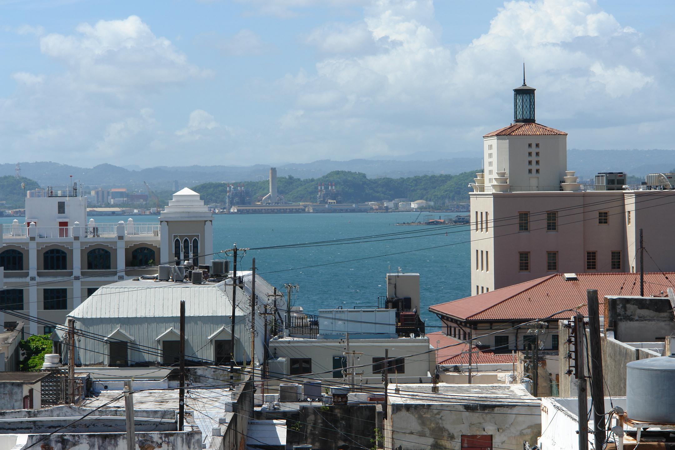 Calle de la Tanca 500 - Edificio Ochoa - San Juan (Viejo San Juan) - 2012 00010